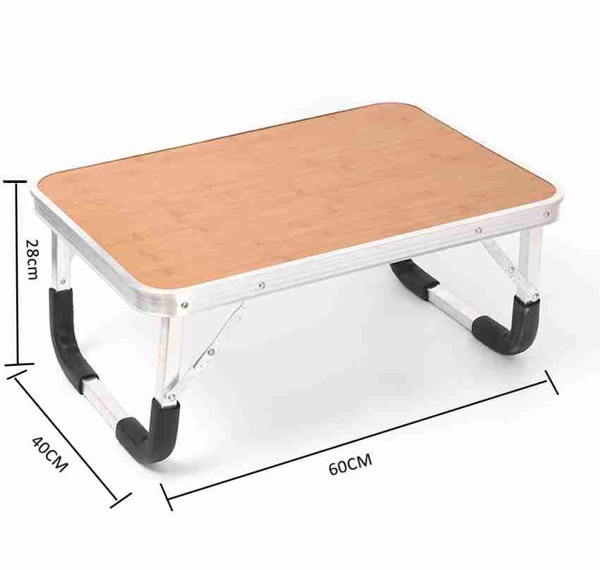 Furncentral wood portable clearance laptop table