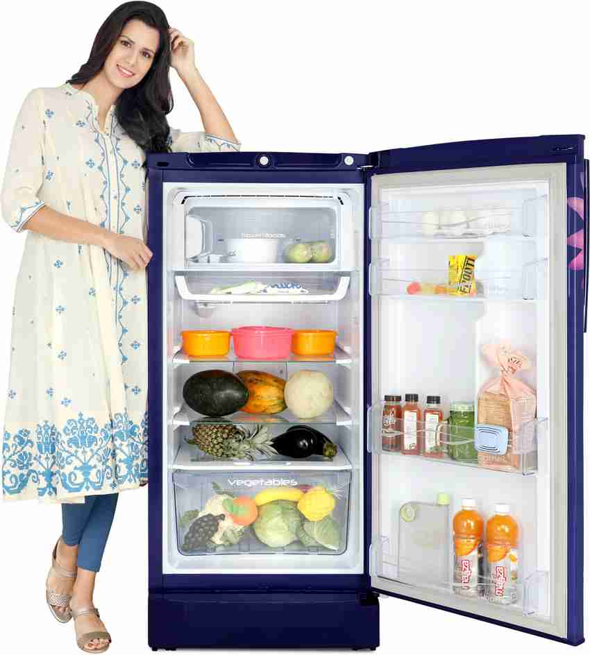 Godrej 230 litre fridge single best sale door
