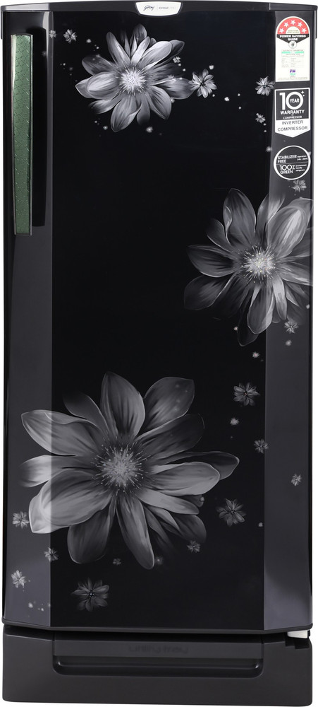 Godrej fridge single door best sale 5 star price