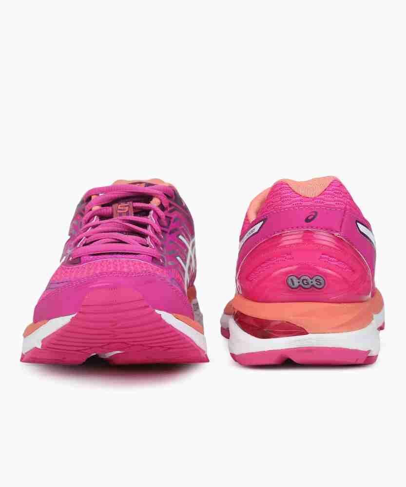 Asics GT 2000 5 Running Shoes For Women Buy PINK GLOW WHITE DARK