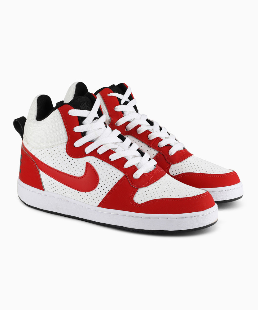 nike mid top sneakers india