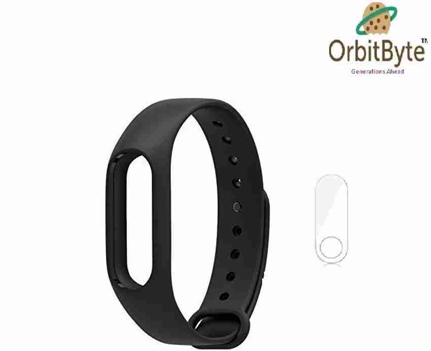OrbitByte M Band 2 Replacement Strap Smart Band Strap Price in