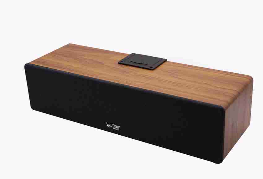 Ubon bluetooth sales wooden speaker