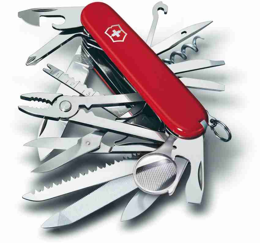 Swiss knife cost outlet