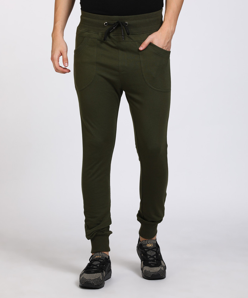 SKULT by Shahid Kapoor Solid Men Green Track Pants Buy SKULT by Shahid Kapoor Solid Men Green Track Pants Online at Best Prices in India Flipkart