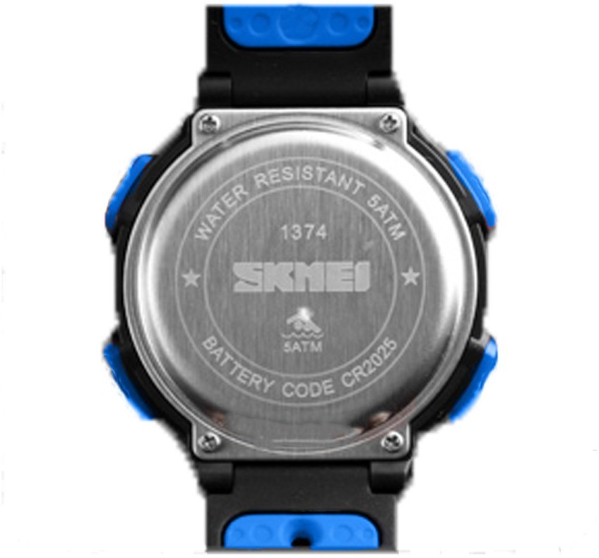 Skmei sales watch cr2025