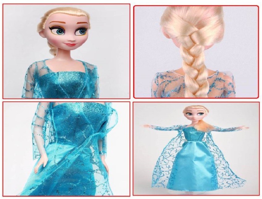 Barbie vs best sale elsa 1