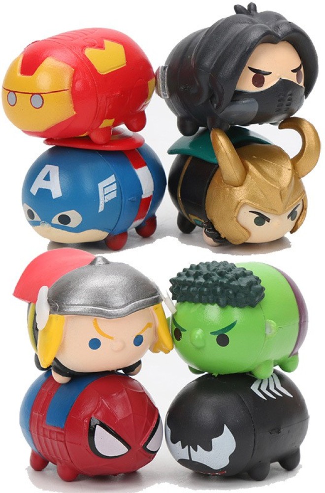 Marvel avengers best sale tsum tsum