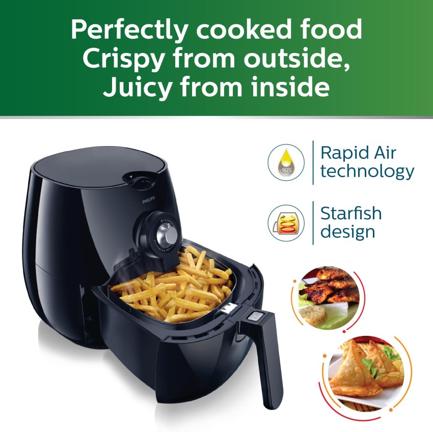 PHILIPS HD9220/20 Air Fryer Price in India - Buy PHILIPS HD9220/20