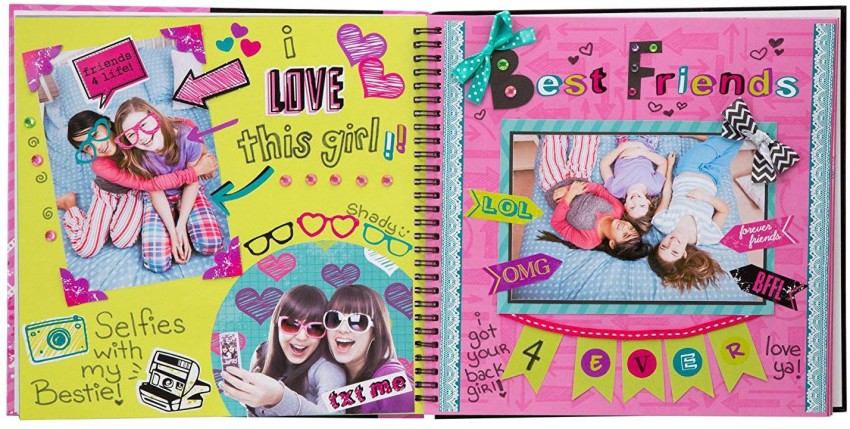 Alex store scrapbook kit