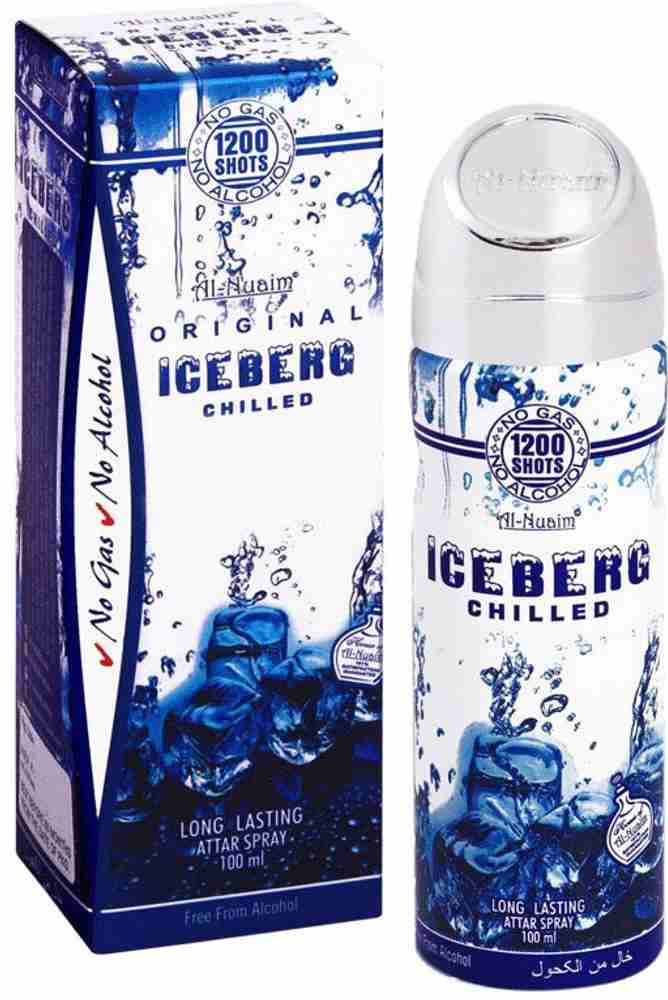 Iceberg sales attar original