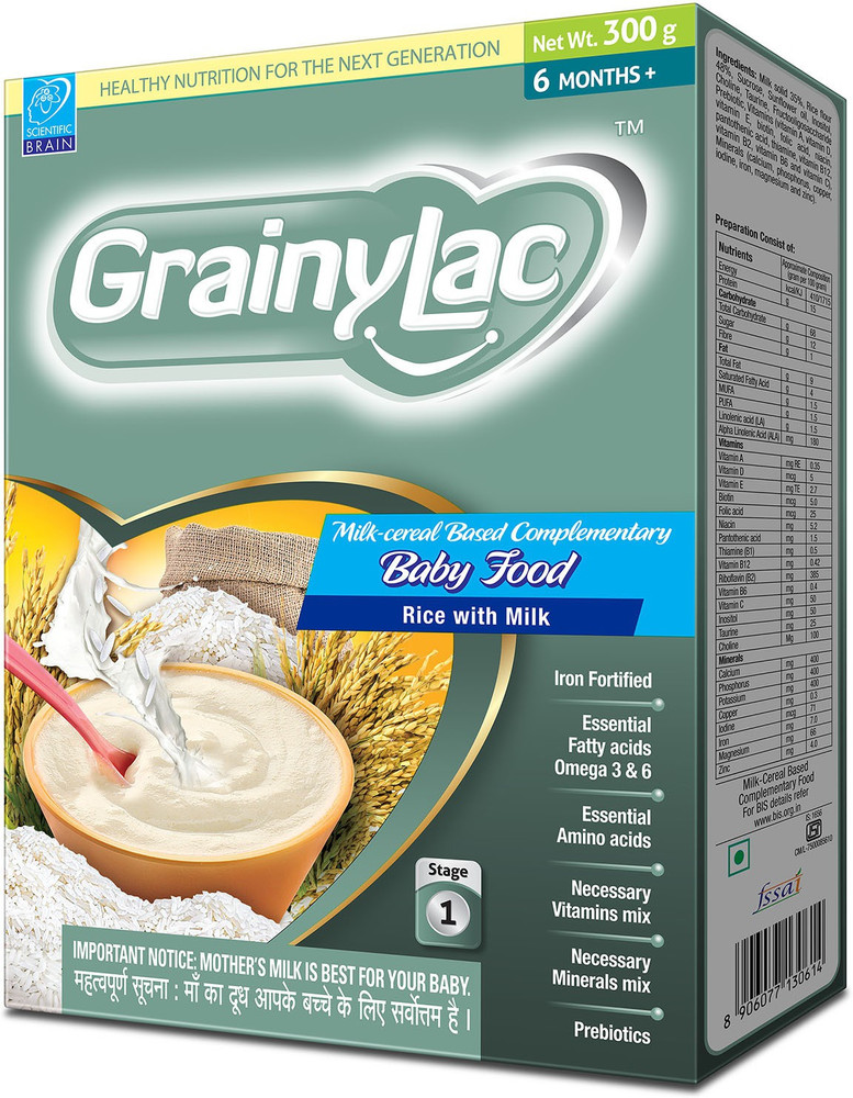 Above 6 2024 month baby food