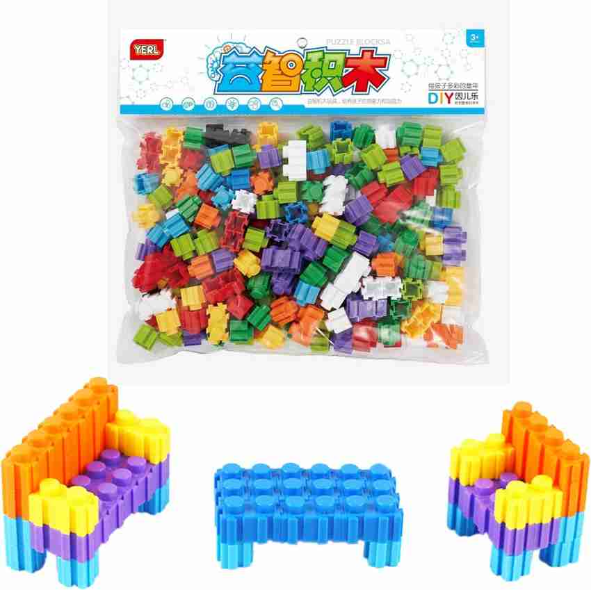 Yerl puzzle blocks top