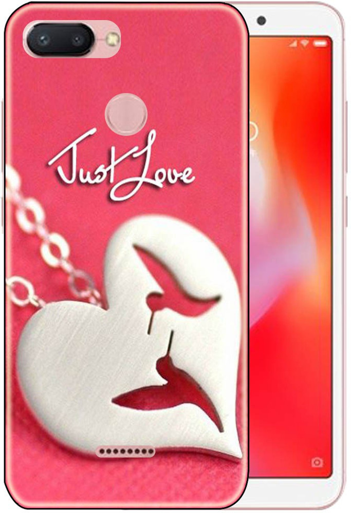 Mi 6a store back cover