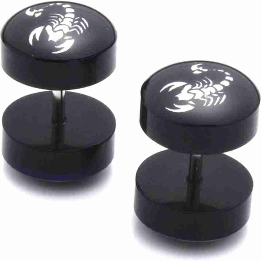 Scorpion sales stud earrings