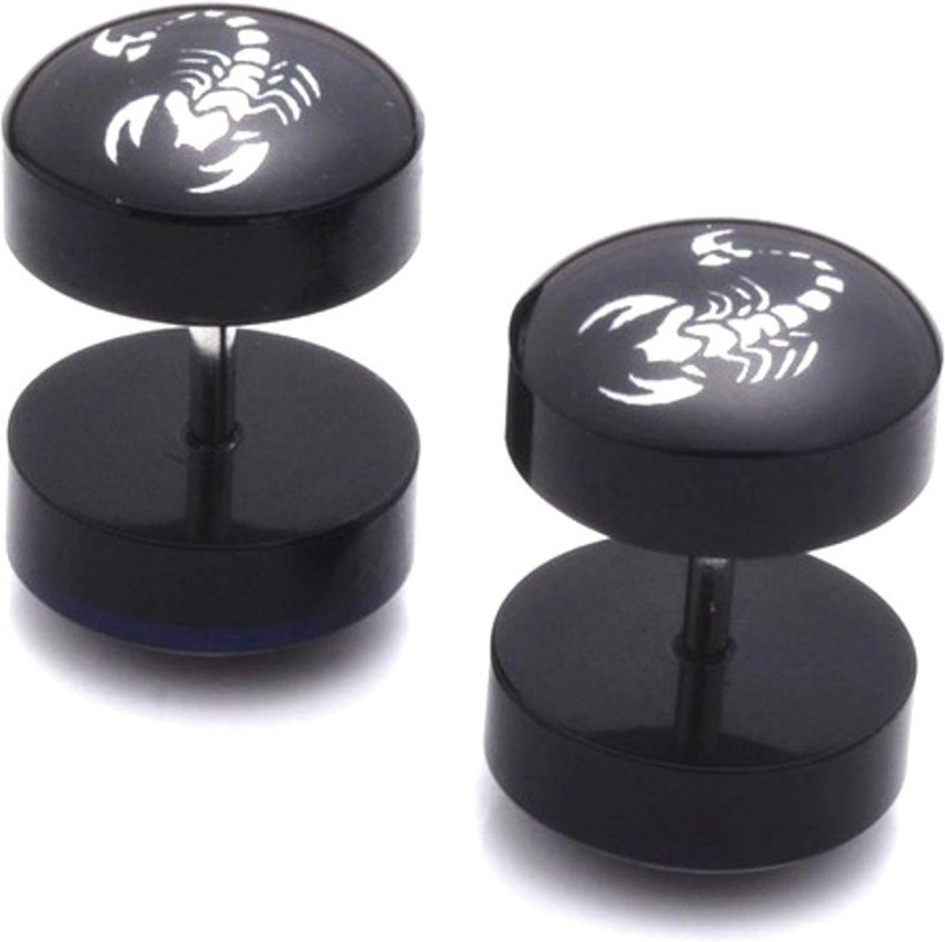 Scorpion stud outlet earrings