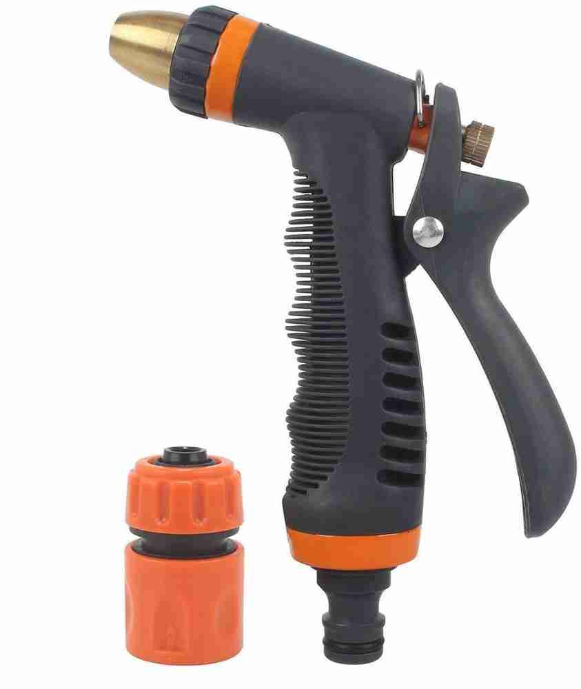 High Pressure Car Wash Garden Tools Plastic Nozzle Car Washing Garden Tool  