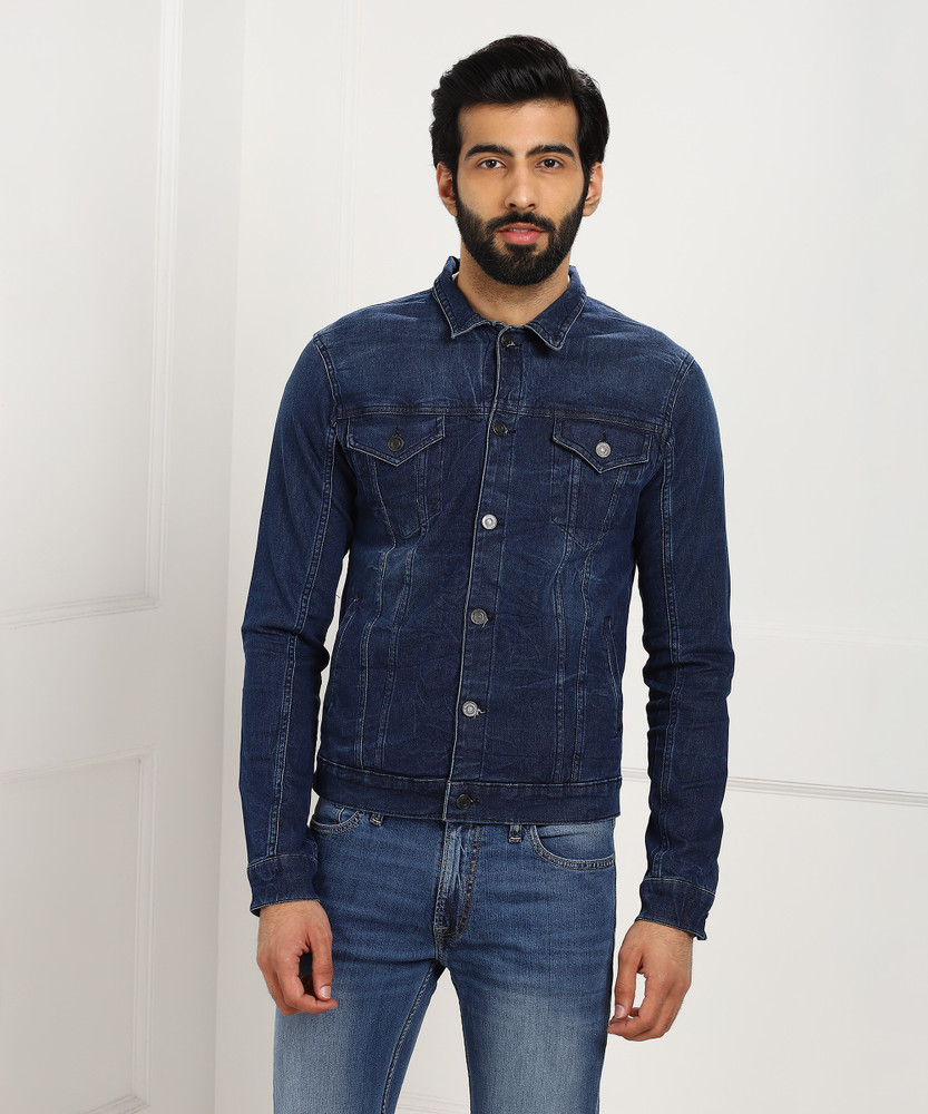 John Players Full Sleeve Solid Men Jacket Buy John Players Full Sleeve Solid Men Jacket Online at Best Prices in India Flipkart