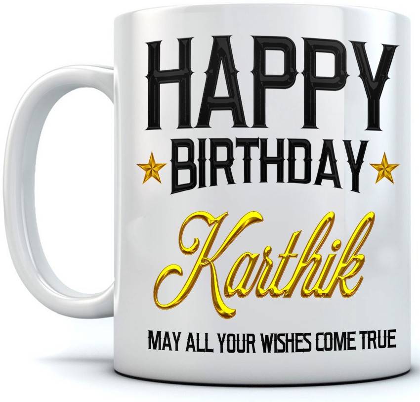 ▷ Happy Birthday Karthik GIF 🎂 Images Animated Wishes【28 GiFs】