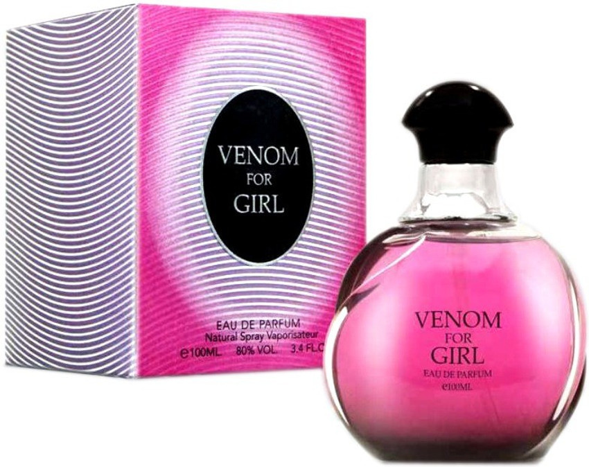 Buy SNIFF Venom For Girl Eau de Parfum 100 ml Online In India