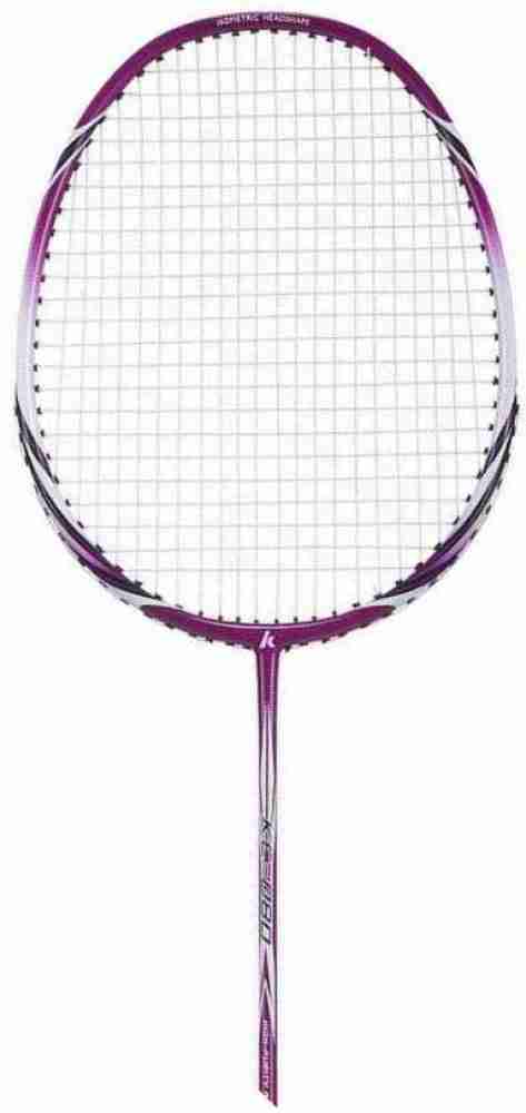 Kawasaki Badminton Racket KC-080 purple Purple Unstrung Badminton 