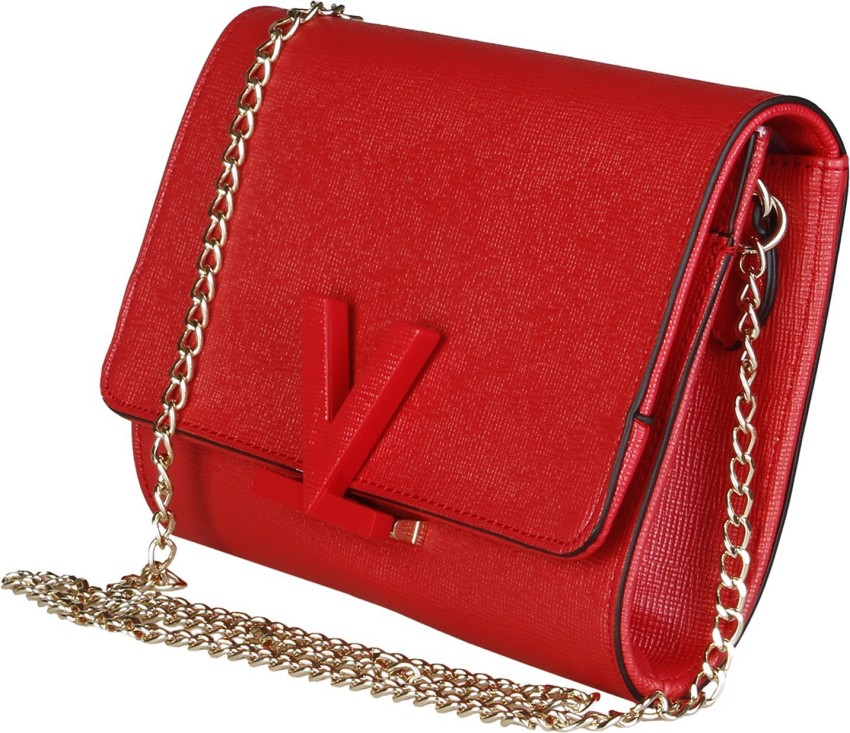 REDValentino Shopping With Multicolor lip Detail - Shoulder Bag for Women