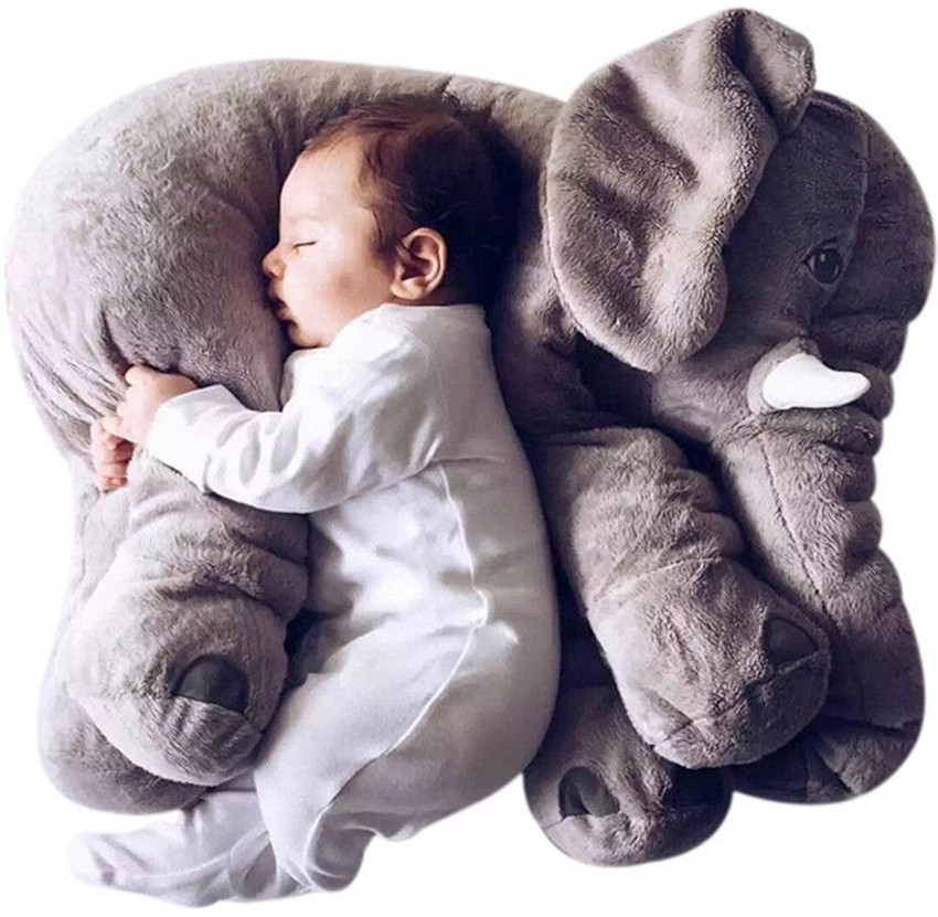 babymoon soft stuffed elephant