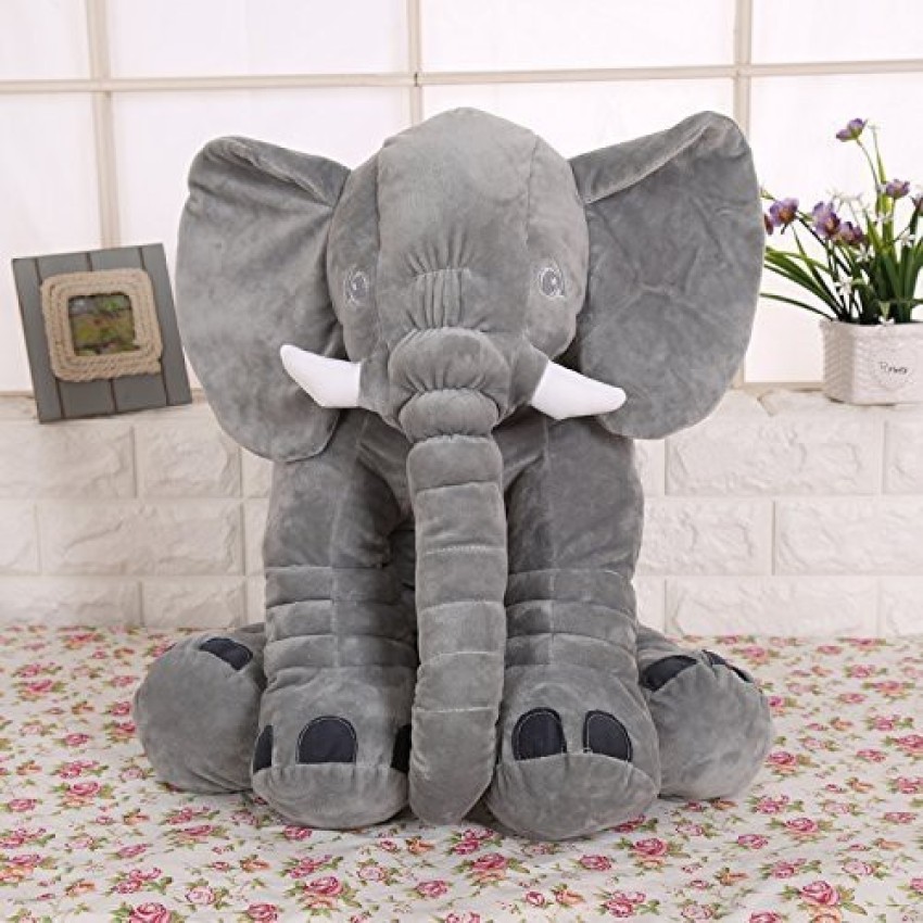 babymoon soft stuffed elephant