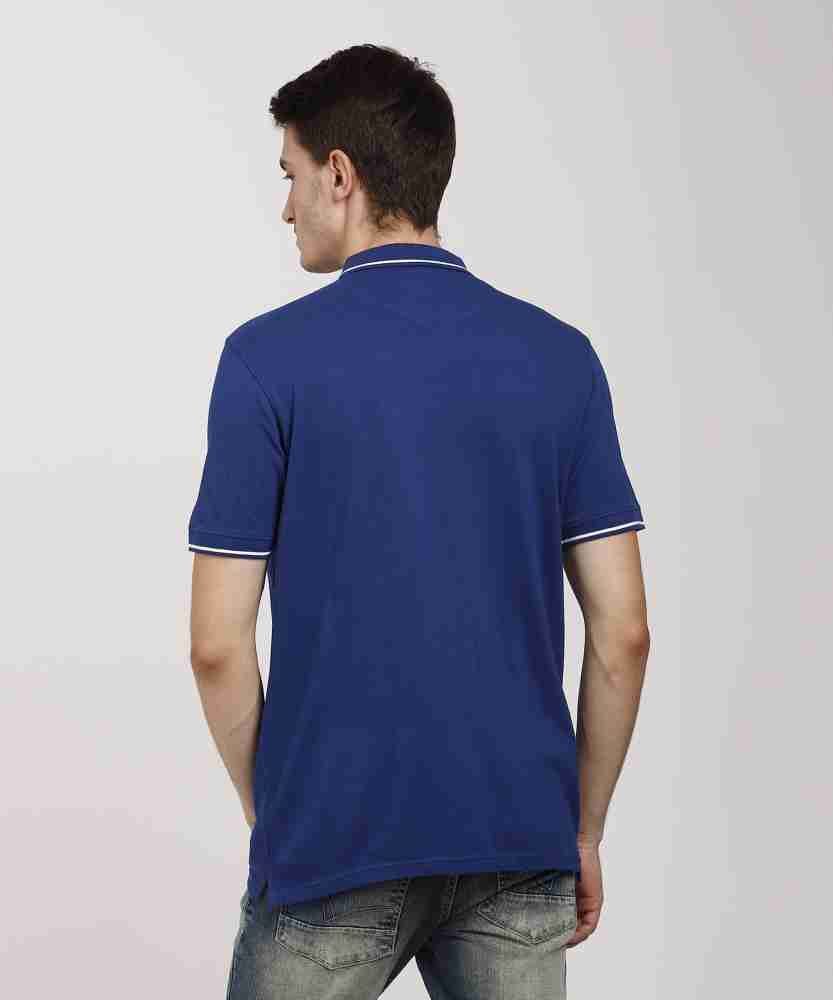 Lee cooper best sale t shirts blue