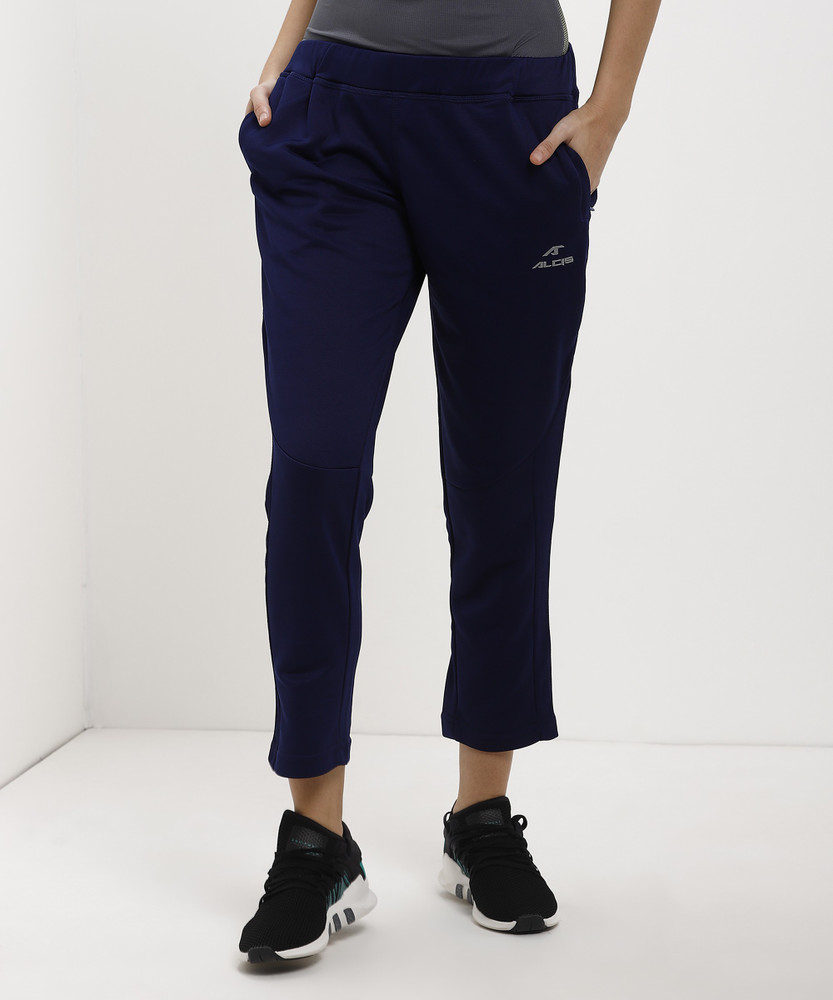 ALCIS Solid Women Blue Track Pants Buy ALCIS Solid Women Blue Track Pants Online at Best Prices in India Flipkart