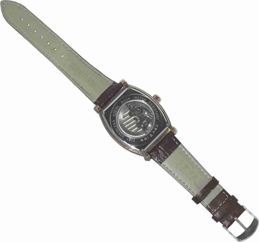 Tevise 8383D 8383 Analog Watch For Men Buy Tevise 8383D 8383 Analog Watch For Men 8383D Online at Best Prices in India Flipkart