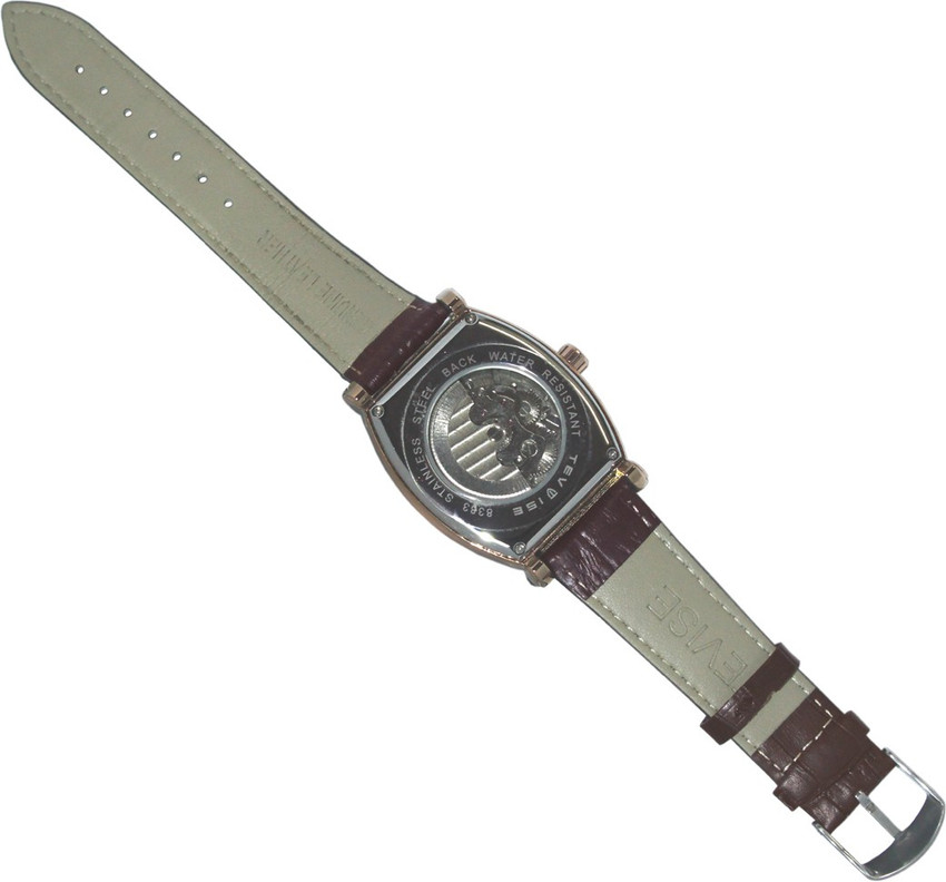 Tevise 8383D 8383 Analog Watch For Men Buy Tevise 8383D 8383