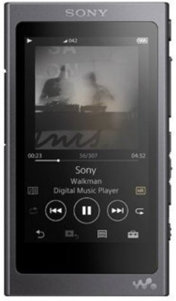 SONY NW- A46 Hn/bm e 32 GB MP3 Player - SONY : Flipkart.com