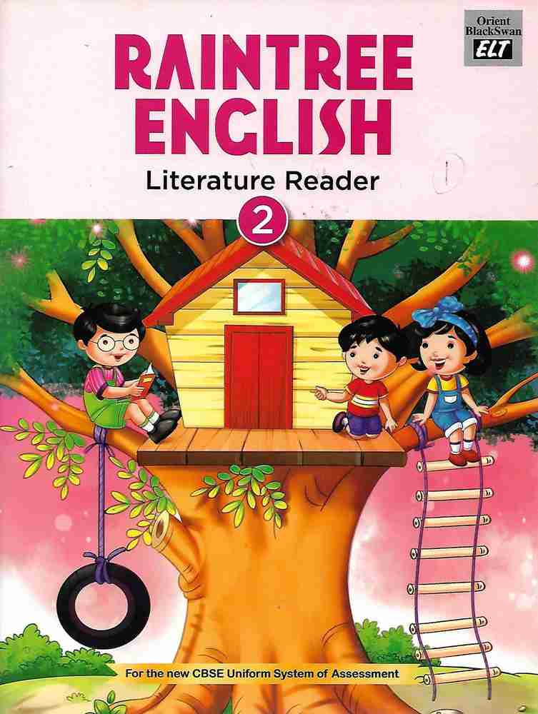 Orient blackswan english textbook class 2 online