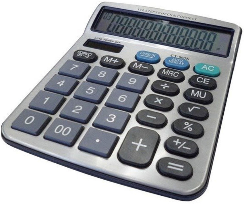 All in calculator on sale