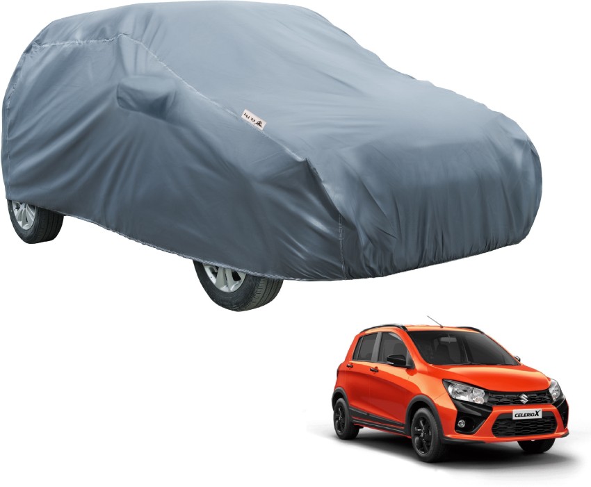 Fit Fly Car Cover For Maruti Suzuki Celerio (With Mirror Pockets) Price in  India - Buy Fit Fly Car Cover For Maruti Suzuki Celerio (With Mirror  Pockets) online at