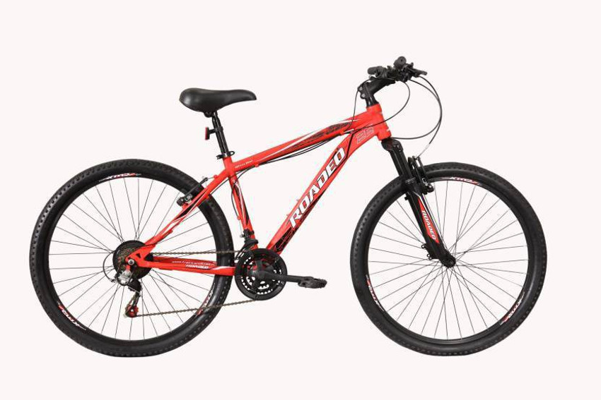Hercules Roadeo Havoc Front Suspension Bike For Adults Blue 27.5 T Mountain Cycle Price in India Buy Hercules Roadeo Havoc Front Suspension Bike For Adults Blue 27.5 T Mountain Cycle online