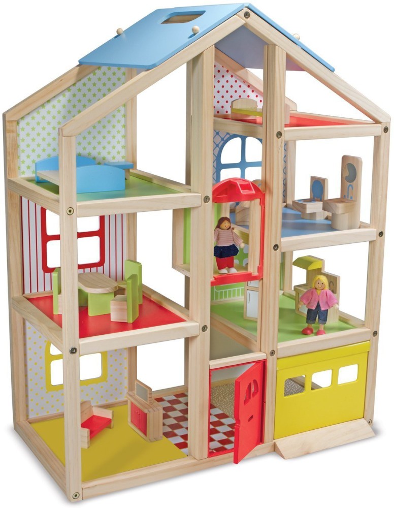 Flipkart dollhouse hot sale