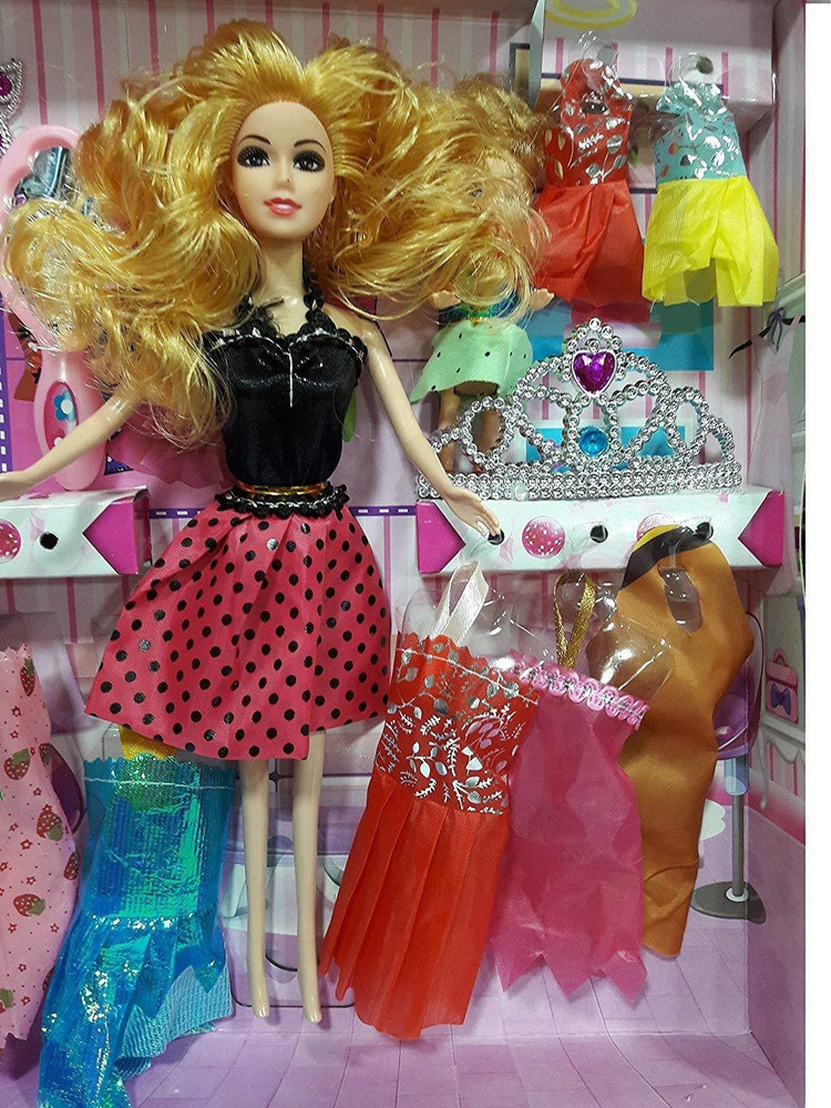 Doll set low price store
