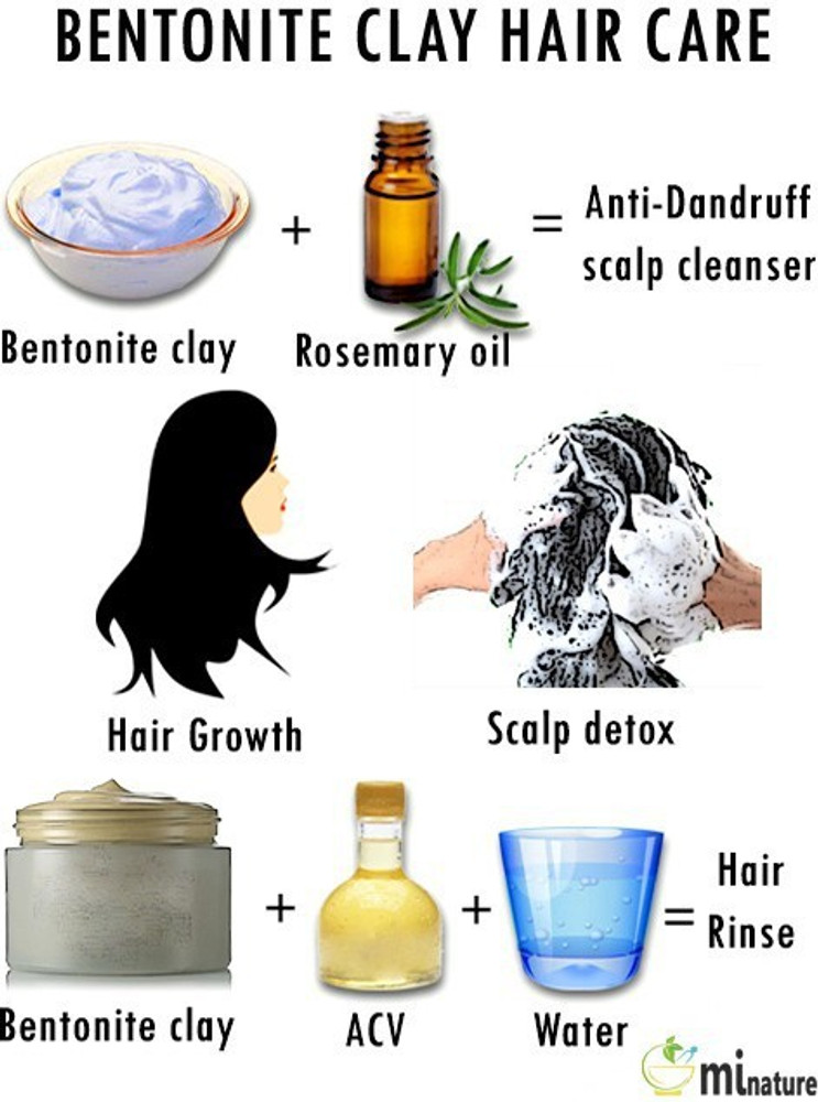 3 DIY Face Masks With Bentonite Clay – Sky Organics
