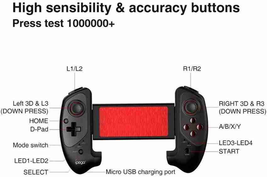 Ipega 9083 shop nintendo switch