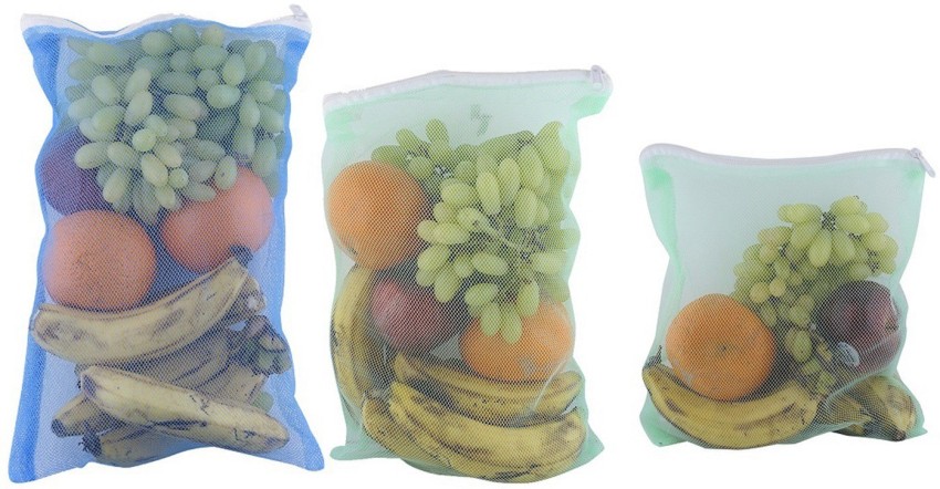 Refrigerator vegetable storage online bags flipkart