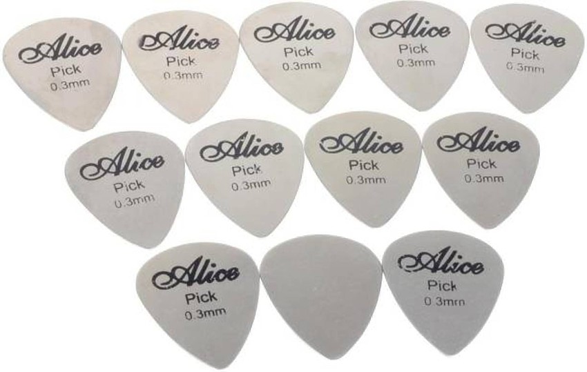 3 mm guitar deals pick