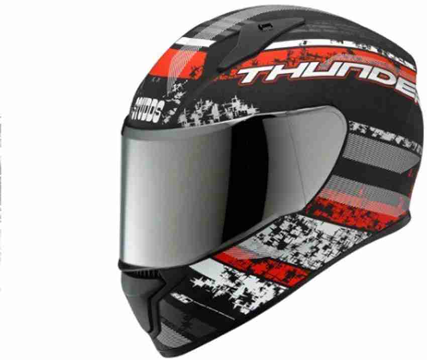 Studds thunder shop d1 helmet