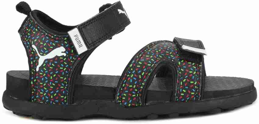 Puma baby 2024 boys sandals