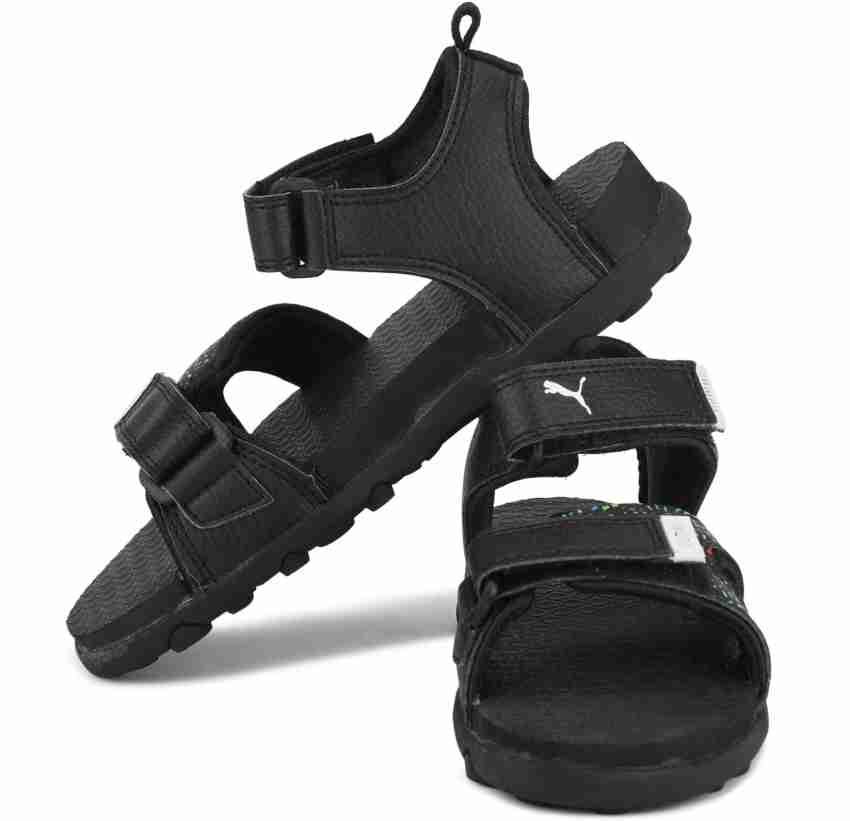 PUMA Boys Velcro Sports Sandals Price in India Buy PUMA Boys Velcro Sports Sandals online at Flipkart