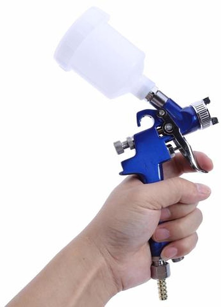 Aluminum H2000P Hvlp 0.8 mm Mini Automization Spray Gun with Kit Sprayer  (125 ml) at Rs 1050/piece, Spray Gun in Delhi