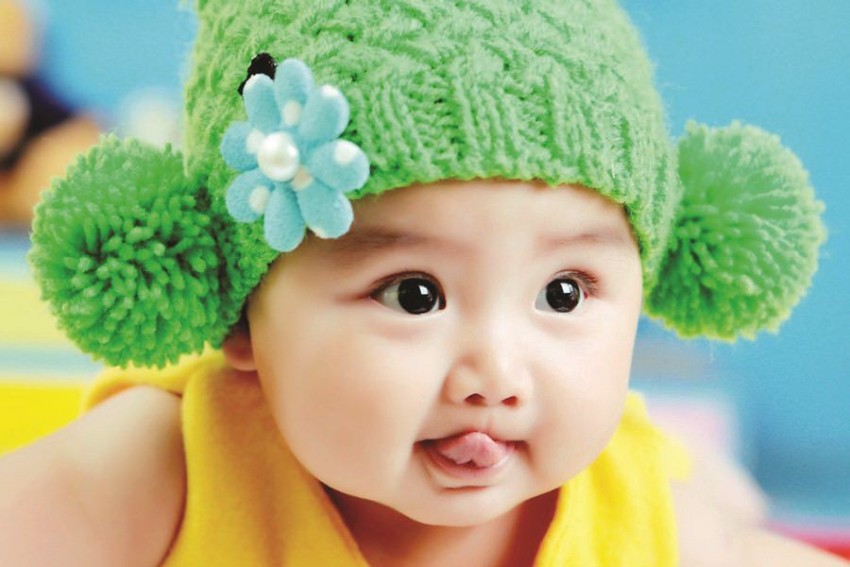 cute korean babies wallpaper