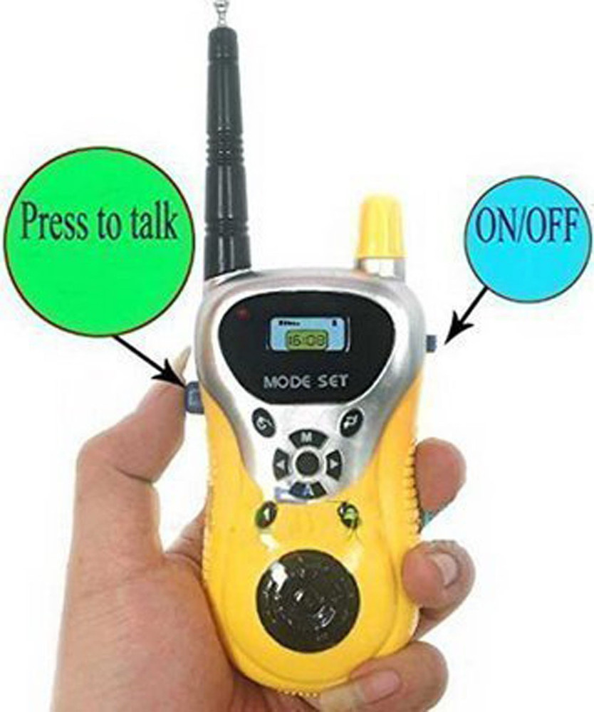 Spy kids walkie talkie best sale