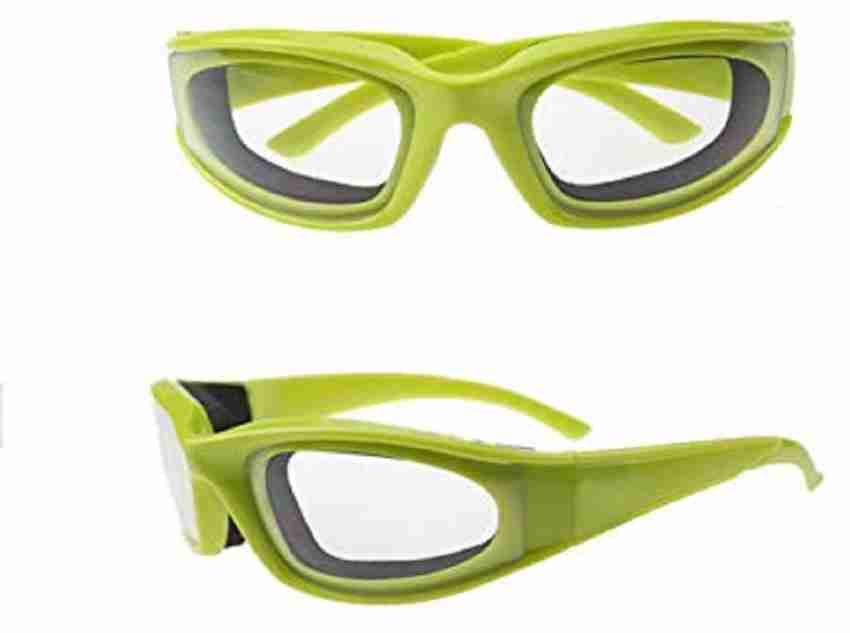 Buyerzone Eye Protector Glasses for Onion Cutting Safety Goggles